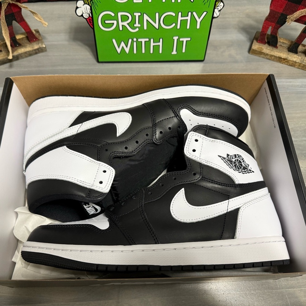 Mens jordan 1 og high